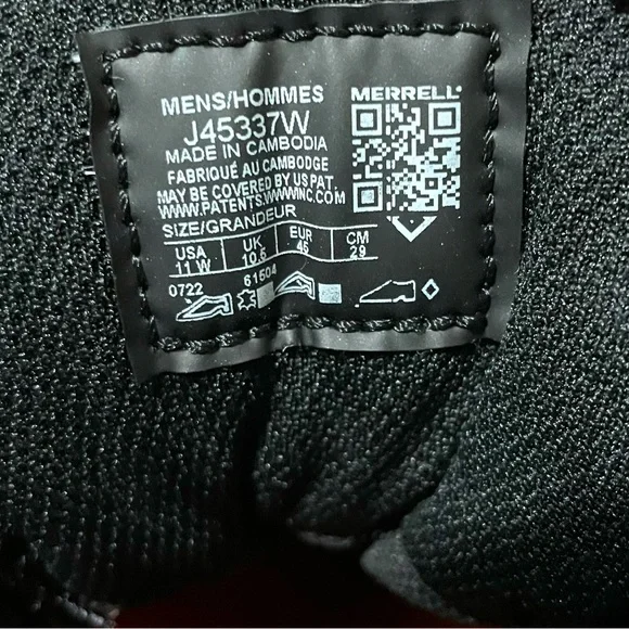 Merrell - Picture 16 of 16